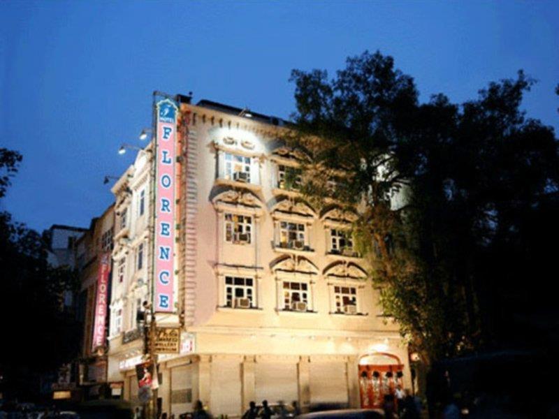 Hotel Florence Nova Deli Exterior foto