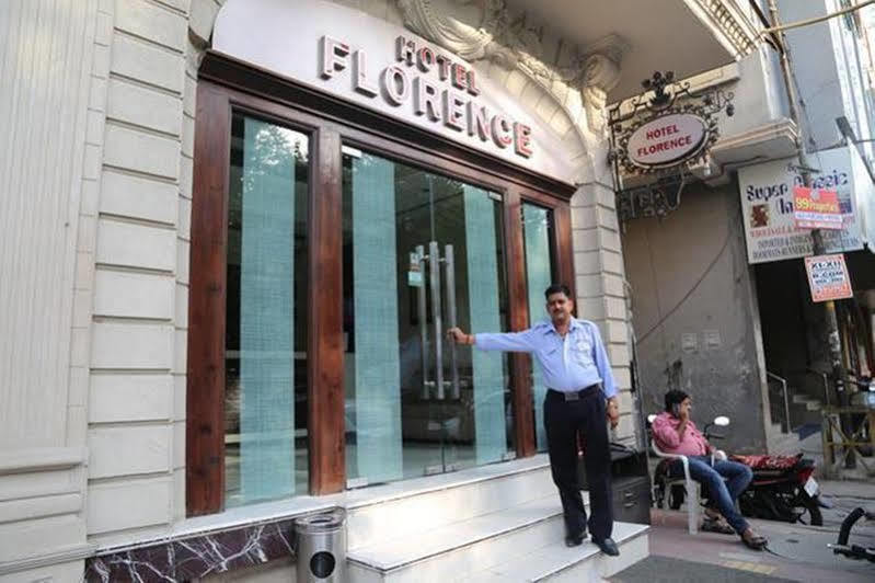 Hotel Florence Nova Deli Exterior foto